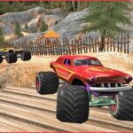 Joc de conducere Monster Truck Offroad